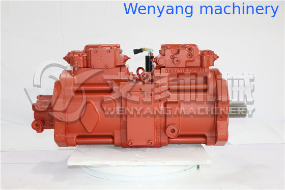 Bomba principal hidráulica para excavadora Hyundai R300LC-9A 31Q8-10030 K5V140DTP proveedor