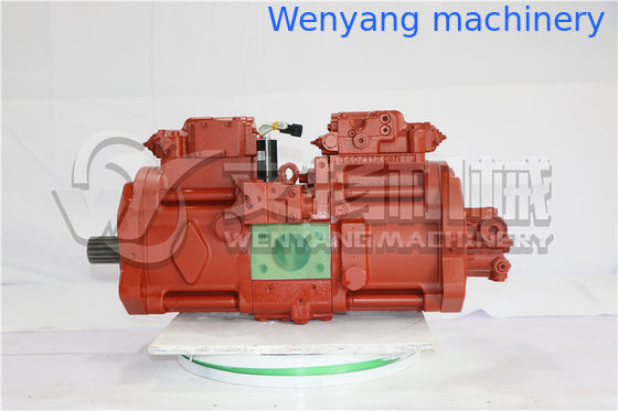 Bomba principal hidráulica para excavadora Hyundai R300LC-9A 31Q8-10030 K5V140DTP proveedor