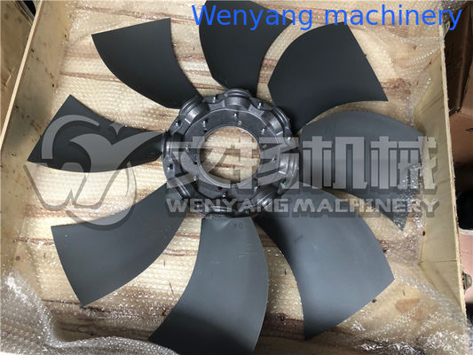 Piezas de repuesto para cargadora de ruedas SDLG LG958L 6F6M1013ECP ventilador 4110002513027 proveedor