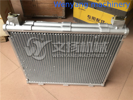 Repuestos originales del cargador de ruedas SDLG Núcleo del condensador 4190002853 proveedor