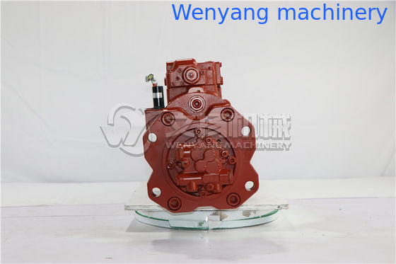 Repuestos para excavadora Hyundai R335LC-7 bomba hidráulica Kawasaki K3V180DT-9C69-17T proveedor