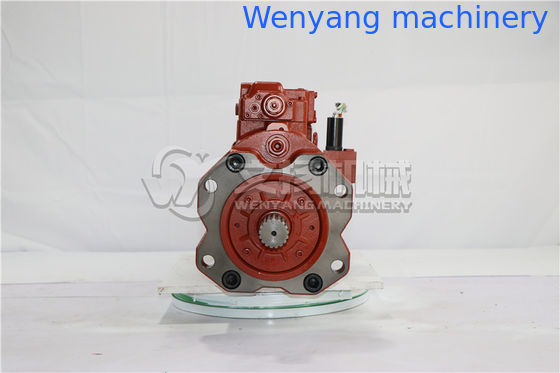 Repuestos para excavadora Hyundai R335LC-7 bomba hidráulica Kawasaki K3V180DT-9C69-17T proveedor