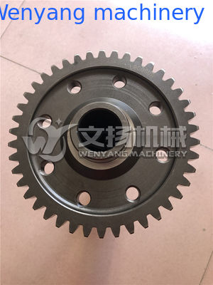 Eje de engranaje de repuesto para cargadora de ruedas 403610D LG853.03.01.10-002 para Lonking CDM856 proveedor