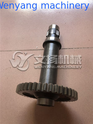 Eje de engranaje de repuesto para cargadora de ruedas 403610D LG853.03.01.10-002 para Lonking CDM856 proveedor