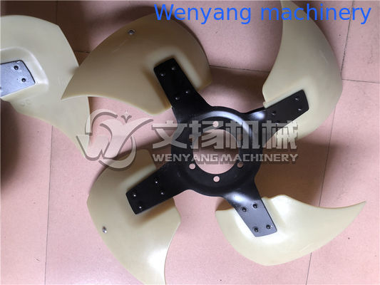 Lonking cargadora de ruedas Weichai repuestos de motor ventilador (HELICE) 13073060 proveedor