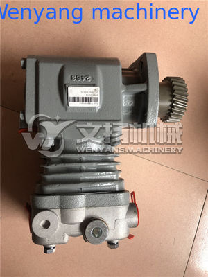 Compresor de aire para repuestos de motor China Deutz 1000714254, buena calidad proveedor