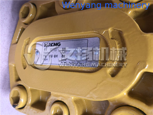 Piezas de repuesto originales para cargadora de ruedas XCMG ZL50G 803004104 bomba de dirección proveedor
