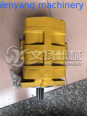 Piezas de repuesto originales para cargadora de ruedas XCMG ZL50G 803004104 bomba de dirección proveedor