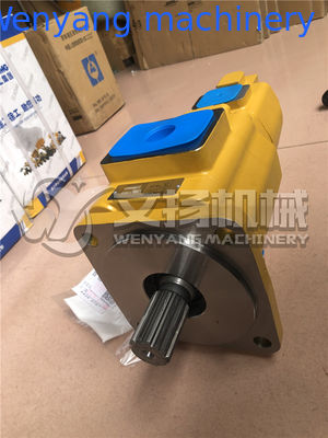 XCMG ZL50G piezas de repuesto originales de cargador de ruedas 803013093 bomba doble hidráulica proveedor