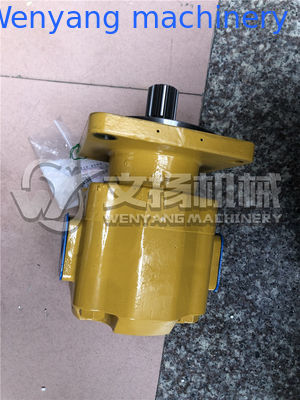 XCMG ZL30G genuine wheel loader spare parts JHP2050 gear pump 803045312 proveedor