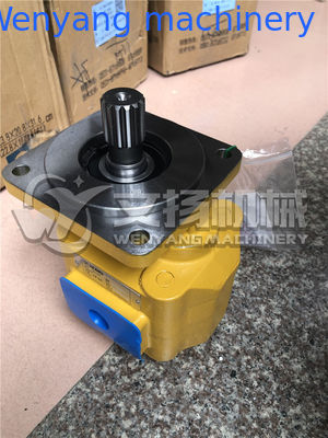 XCMG ZL30G genuine wheel loader spare parts JHP2050 gear pump 803045312 proveedor