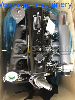 ensamblaje del motor original Xinchai C490BPG-47B usado para carretilla elevadora proveedor