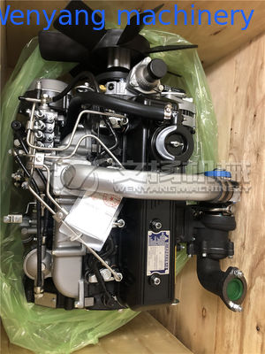 Conjunto de motor original Xinchai C498BZG usado para carretilla elevadora proveedor