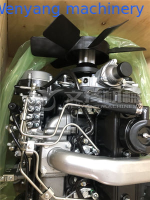 Conjunto de motor original Xinchai C498BZG usado para carretilla elevadora proveedor
