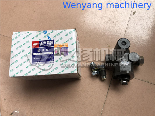 YUCHAI motor original YC6J125Z-T20 bomba de aceite de alimentación del motor 330-1111140-179 proveedor
