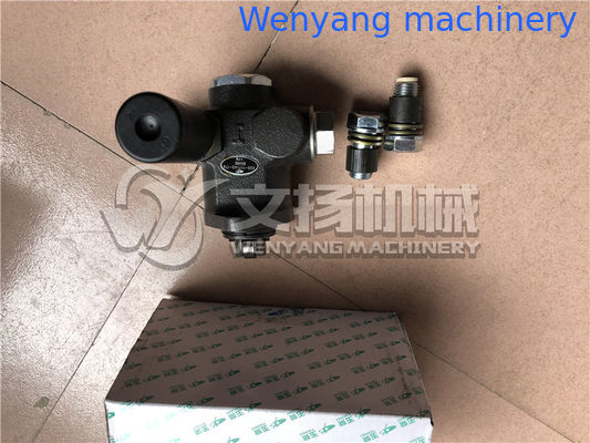 YUCHAI motor original YC6J125Z-T20 bomba de aceite de alimentación del motor 330-1111140-179 proveedor