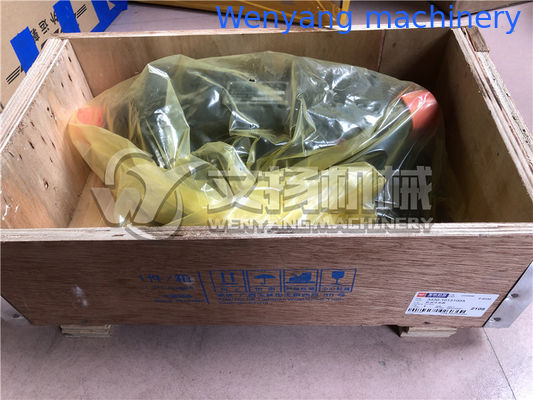 Enfriador de aceite del motor Yuchai 3430-1013030C repuestos para Yuchai YC6J125Z-T20 proveedor