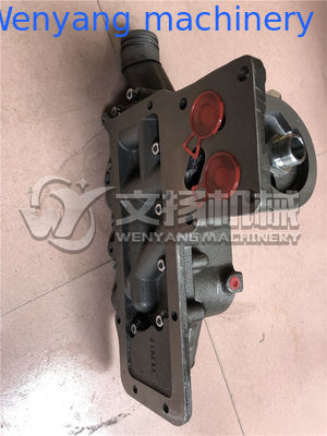 Enfriador de aceite del motor Yuchai 3430-1013030C repuestos para Yuchai YC6J125Z-T20 proveedor