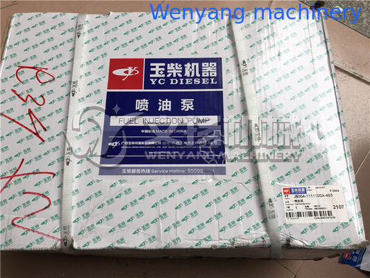 Bomba de inyección de combustible del motor J8004-1111100-493 Repuestos para motor Yuchai proveedor