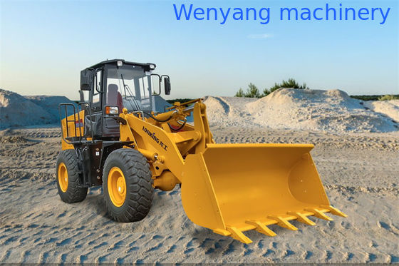 Cargadora de ruedas Lonking CDM835 de 3.5 toneladas con motor  6BTAA5.9-C130 de 97KW proveedor