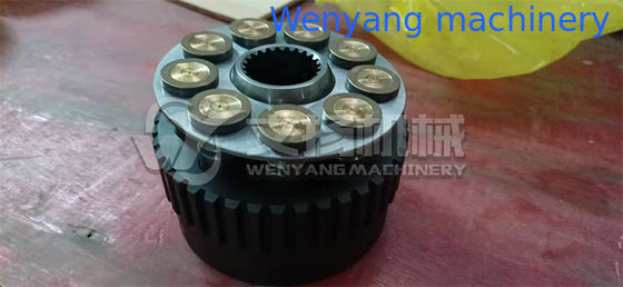 LIUGONG repuestos originales para excavadoras SP184196 conjunto de bloque de cilindros proveedor