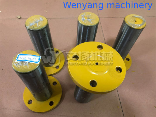 Pasador de bisagra superior de la cargadora de ruedas Lonking CDM835 LG30F.10I.06 repuestos originales proveedor