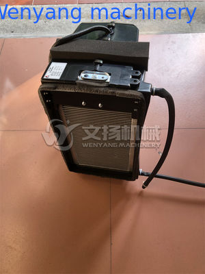 Piezas de repuesto originales para cargadora de ruedas SDLG 936, Evaporador 4130002904 proveedor