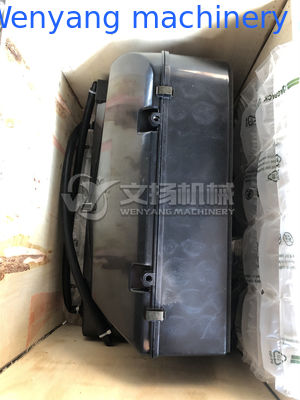 Piezas de repuesto originales para cargadora de ruedas SDLG 936, Evaporador 4130002904 proveedor