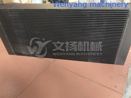 Radiador de agua para cargadora de ruedas SDLG 936, repuestos originales, 4110003565002 proveedor