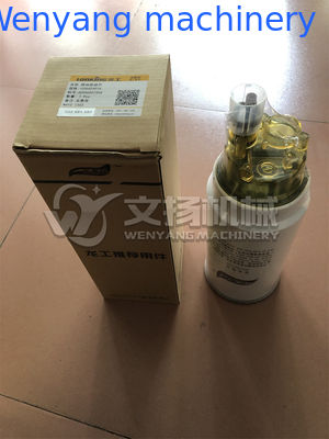 Filtro de combustible para repuestos de motor Weichai 1000424916, buena calidad proveedor