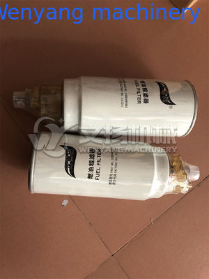 Weichai  engine spare parts fuel filter 1000495963 made in China proveedor