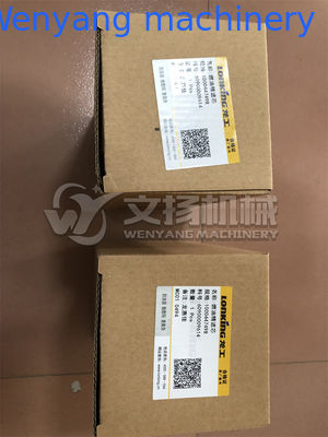 Filtro de combustible para repuestos de motor Weichai 1000447498 fabricado en China proveedor